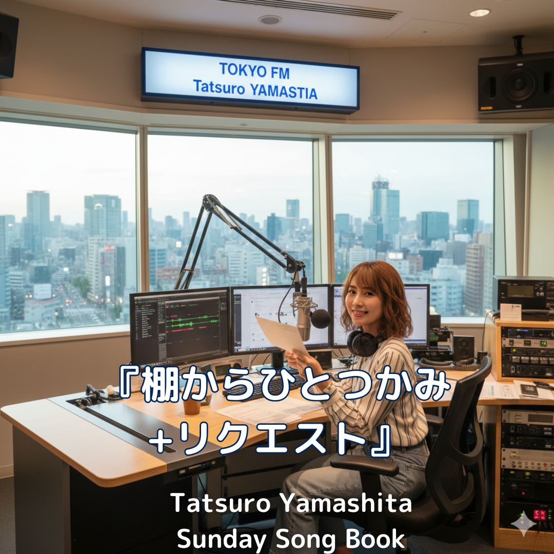 サンデーソングブック